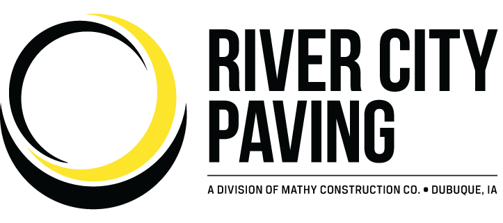 River City Paving Logo